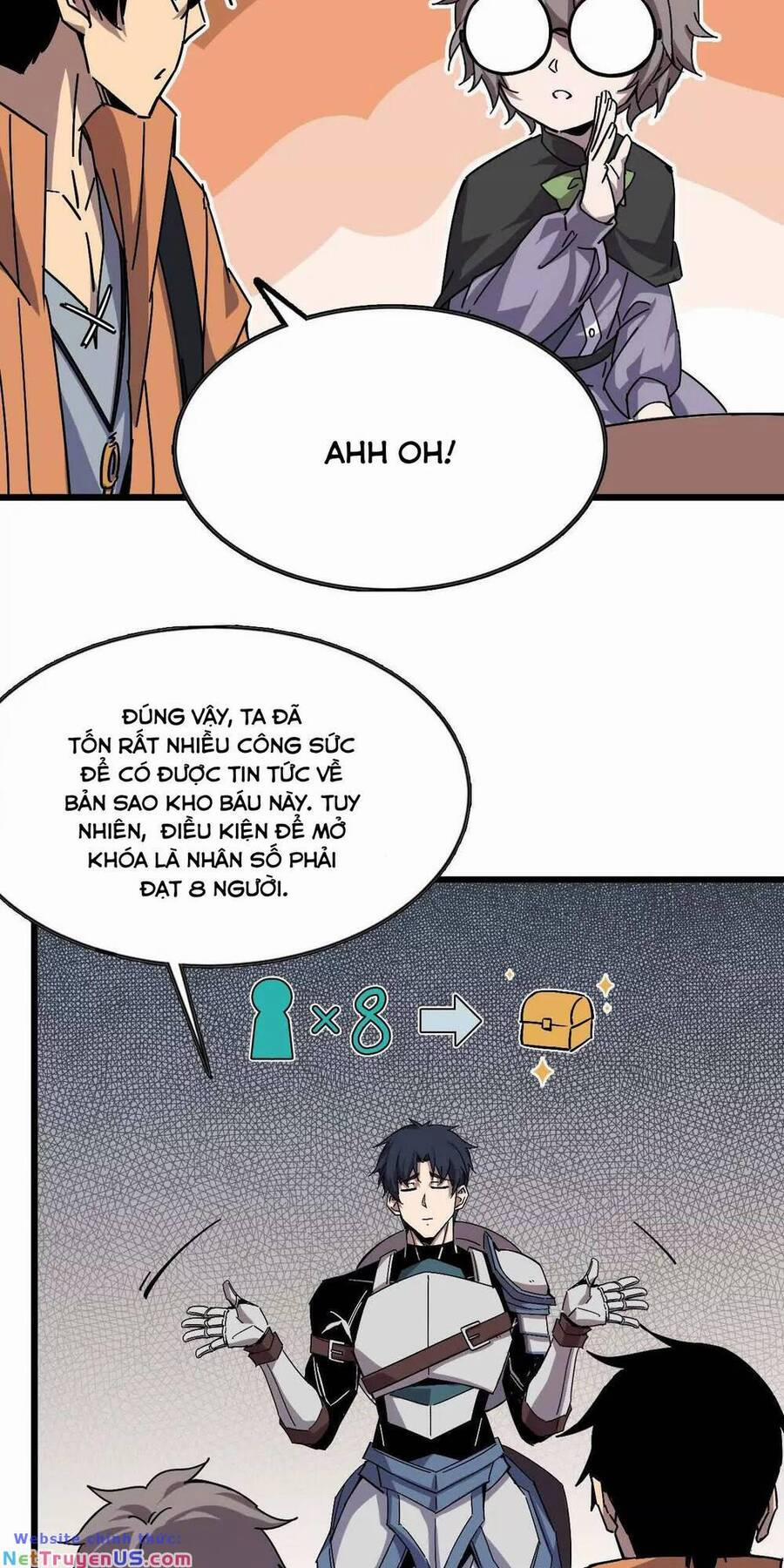 Dũng Giả X Nữ Ma Vương 19 trang 7