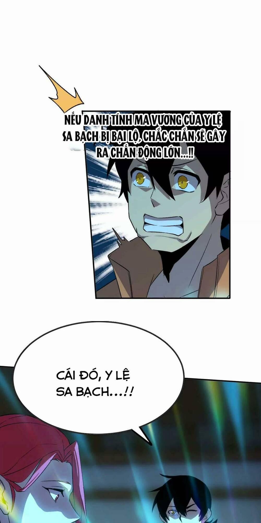 Dũng Giả X Nữ Ma Vương 20 trang 0