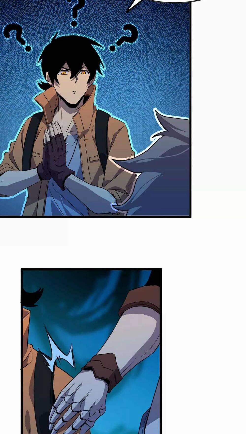 Dũng Giả X Nữ Ma Vương 20 trang 23