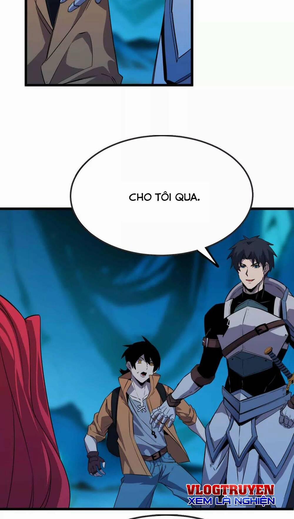 Dũng Giả X Nữ Ma Vương 20 trang 24