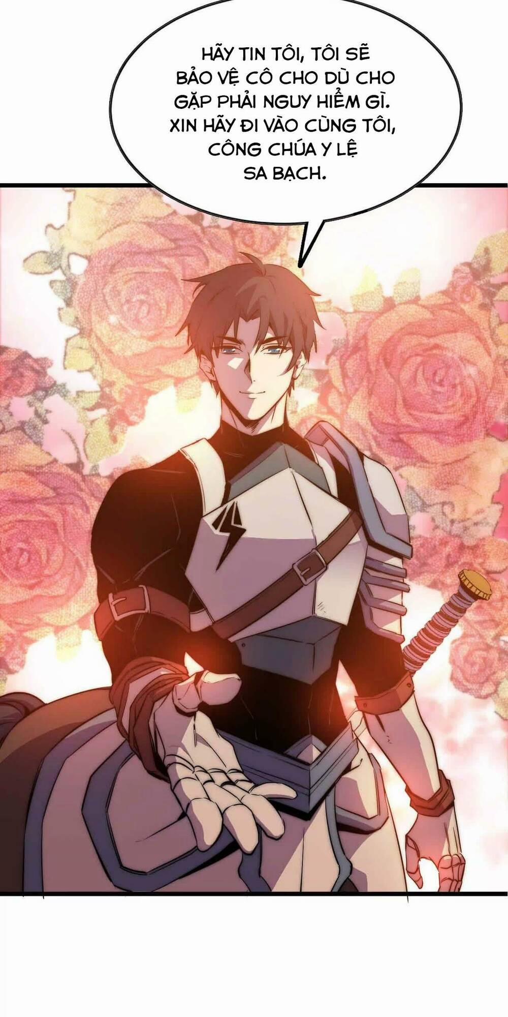 Dũng Giả X Nữ Ma Vương 20 trang 25