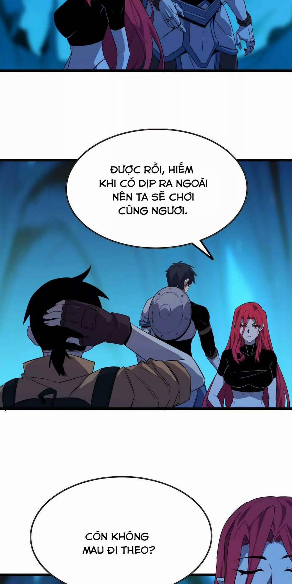 Dũng Giả X Nữ Ma Vương 20 trang 27