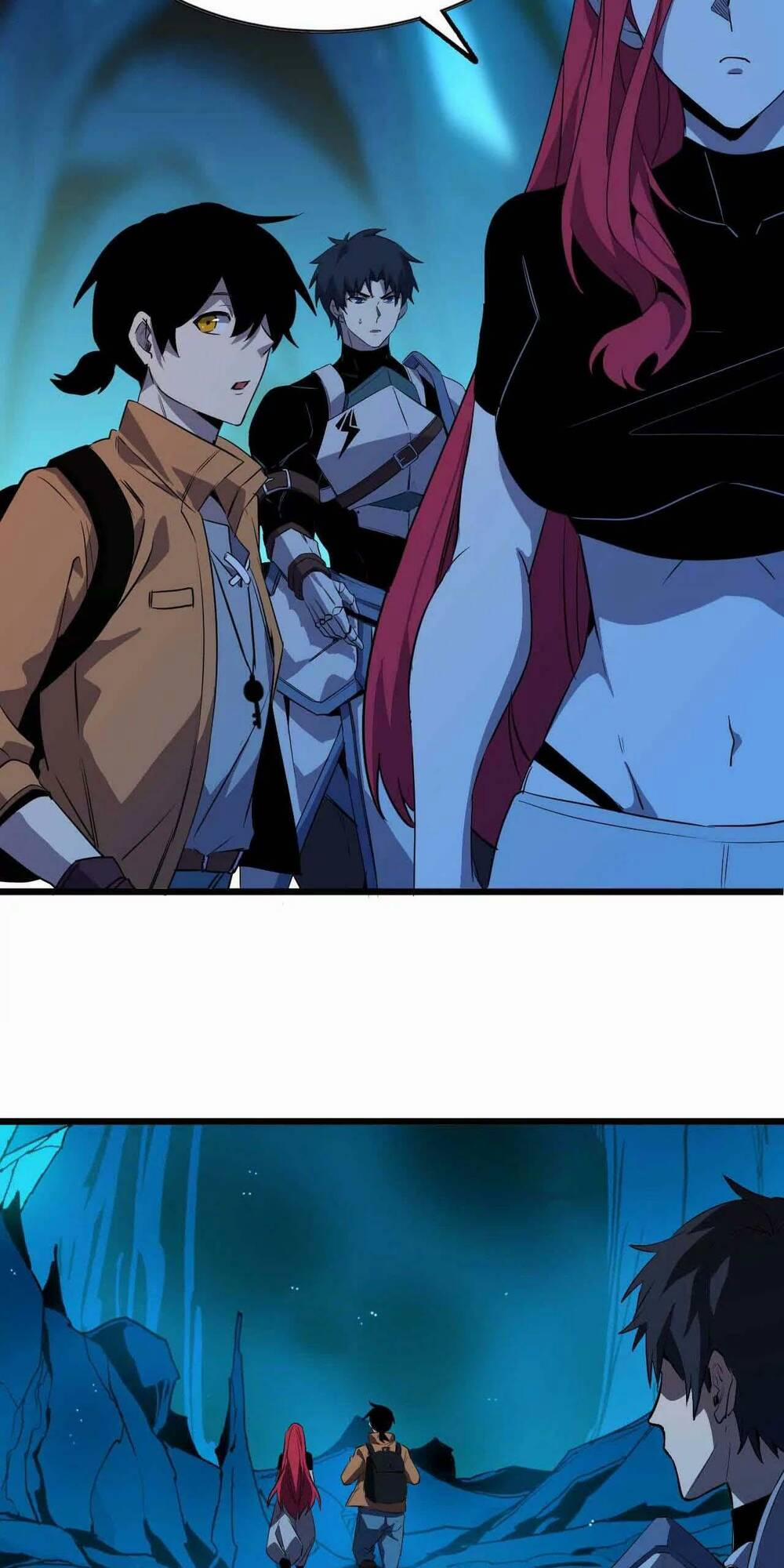 Dũng Giả X Nữ Ma Vương 20 trang 28