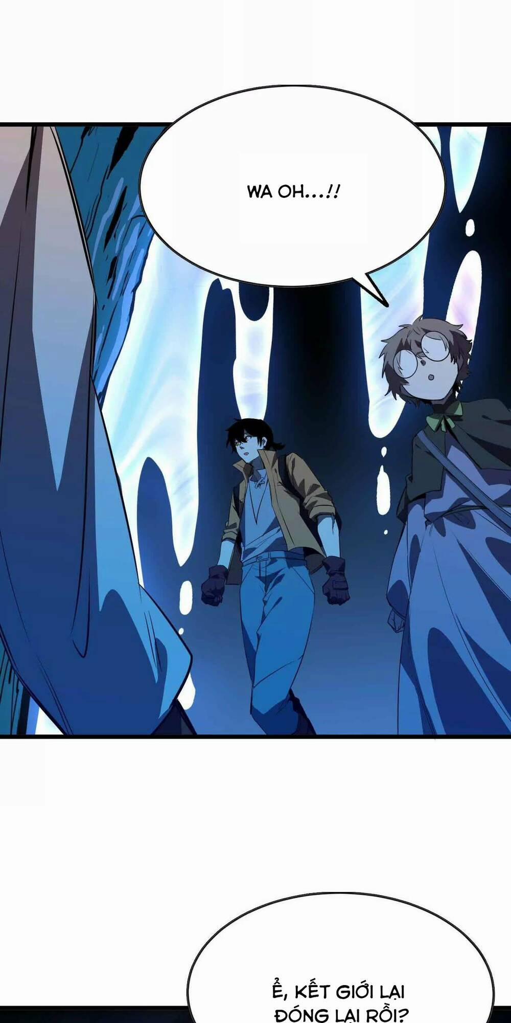 Dũng Giả X Nữ Ma Vương 20 trang 33