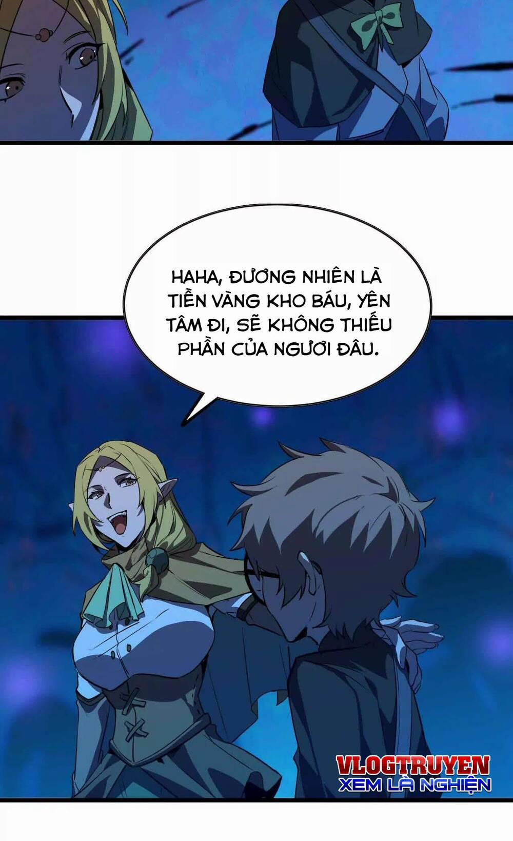 Dũng Giả X Nữ Ma Vương 20 trang 39