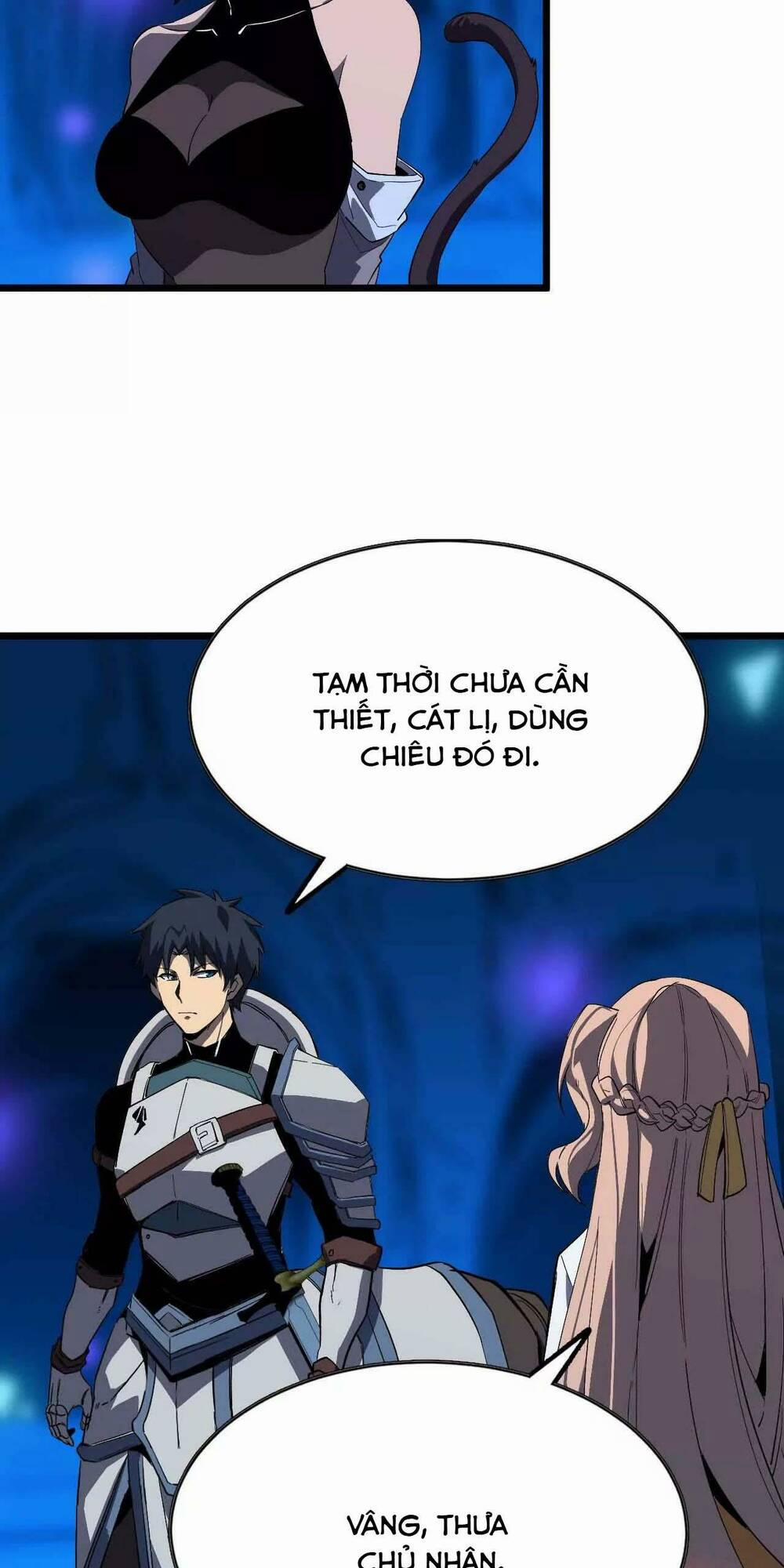 Dũng Giả X Nữ Ma Vương 20 trang 41