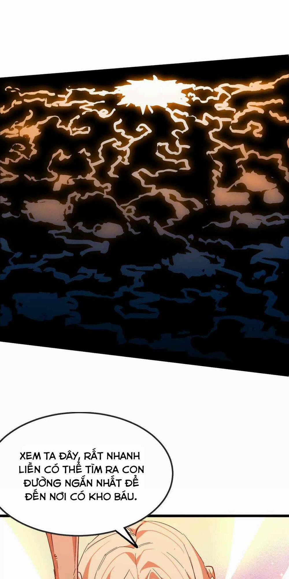 Dũng Giả X Nữ Ma Vương 20 trang 46