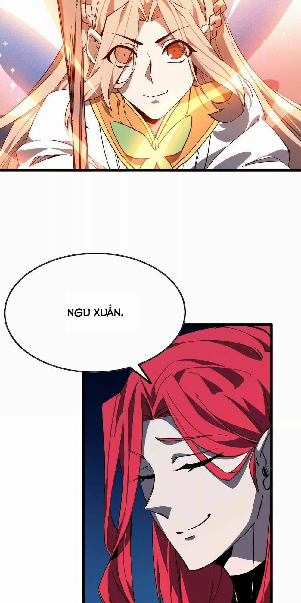 Dũng Giả X Nữ Ma Vương 20 trang 47