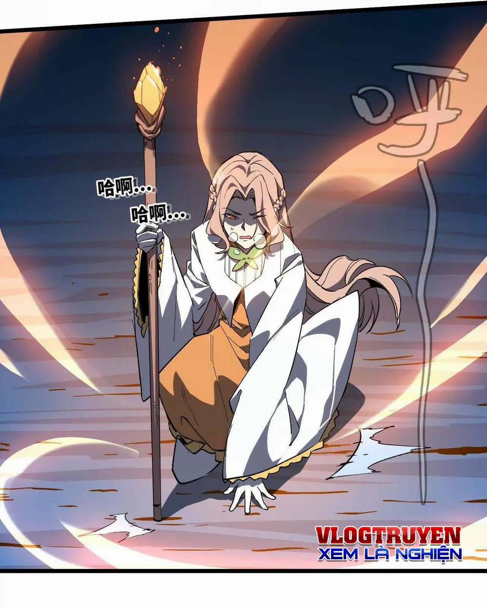 Dũng Giả X Nữ Ma Vương 20 trang 51