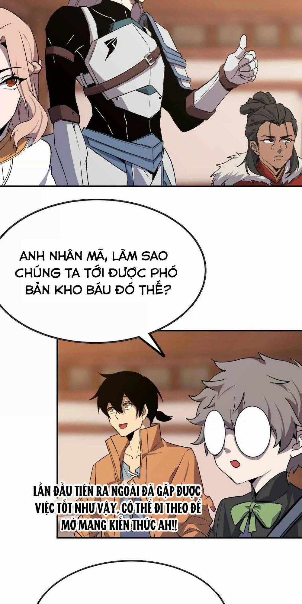 Dũng Giả X Nữ Ma Vương 20 trang 6