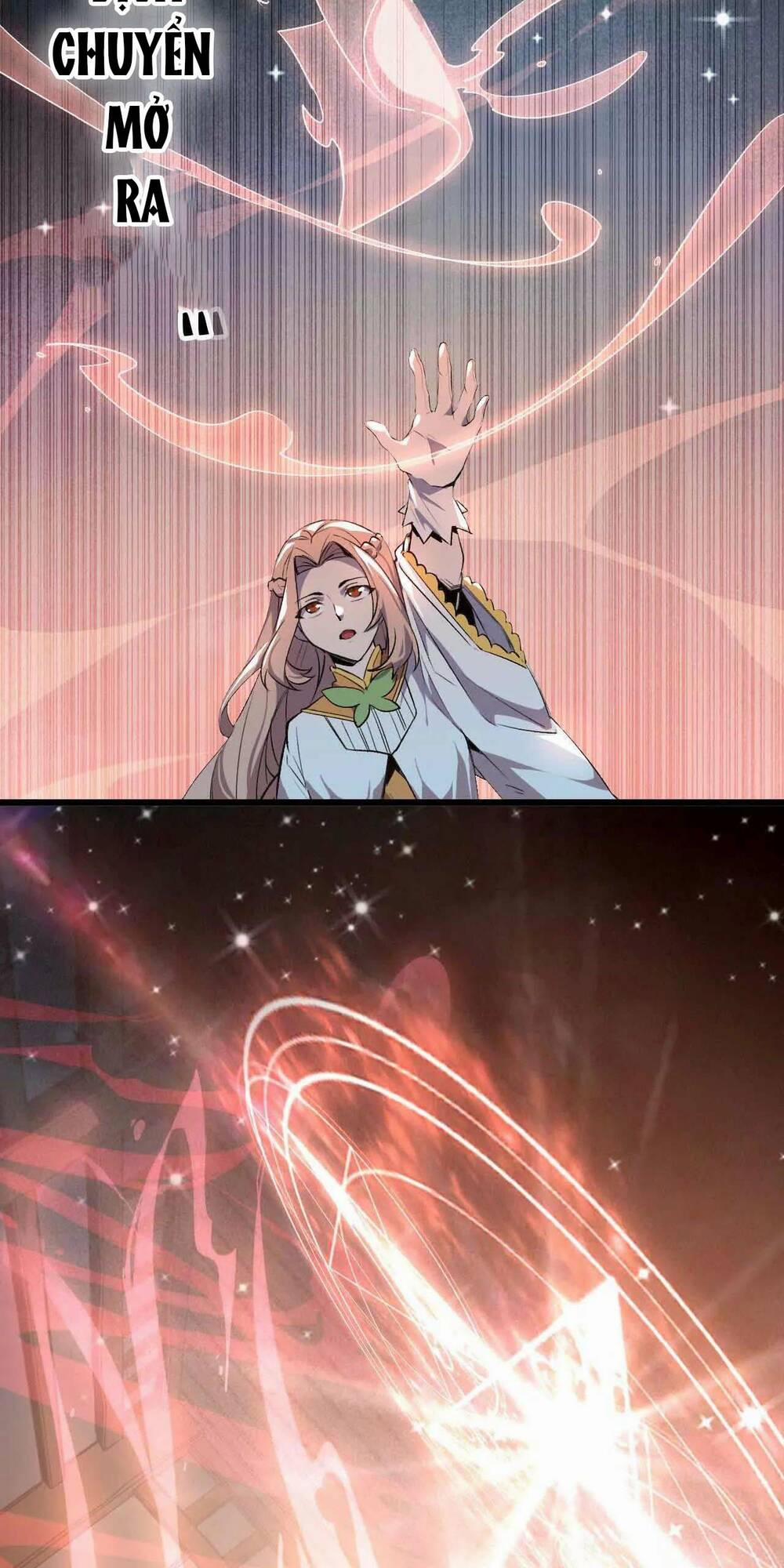 Dũng Giả X Nữ Ma Vương 20 trang 8