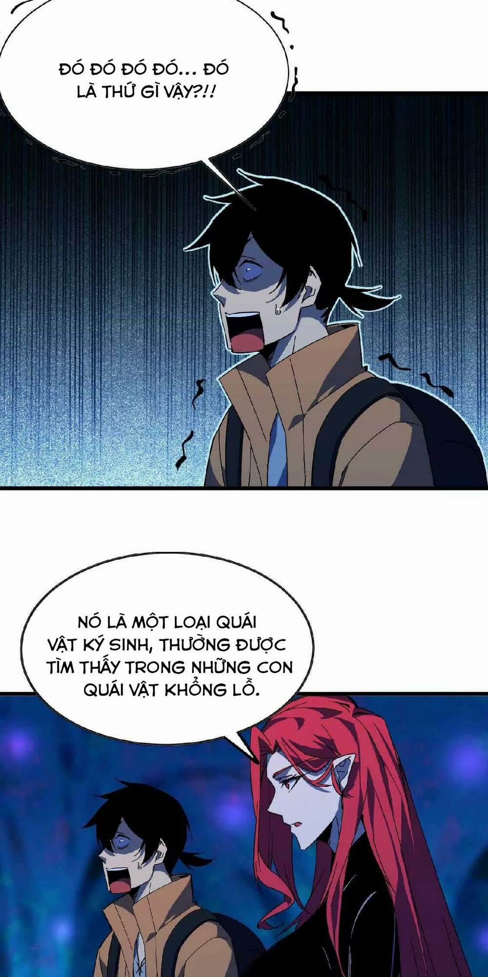 Dũng Giả X Nữ Ma Vương 21 trang 17