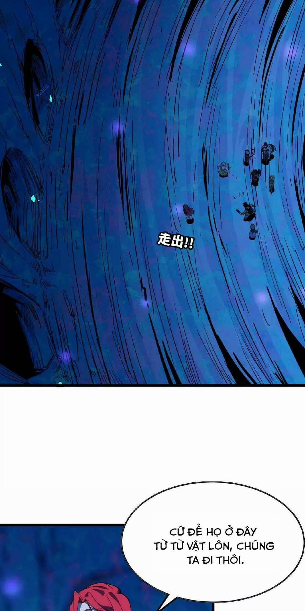 Dũng Giả X Nữ Ma Vương 21 trang 19