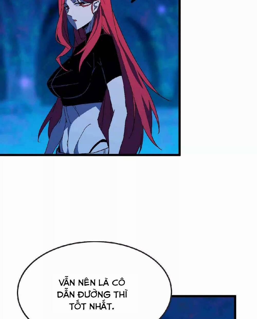 Dũng Giả X Nữ Ma Vương 21 trang 20