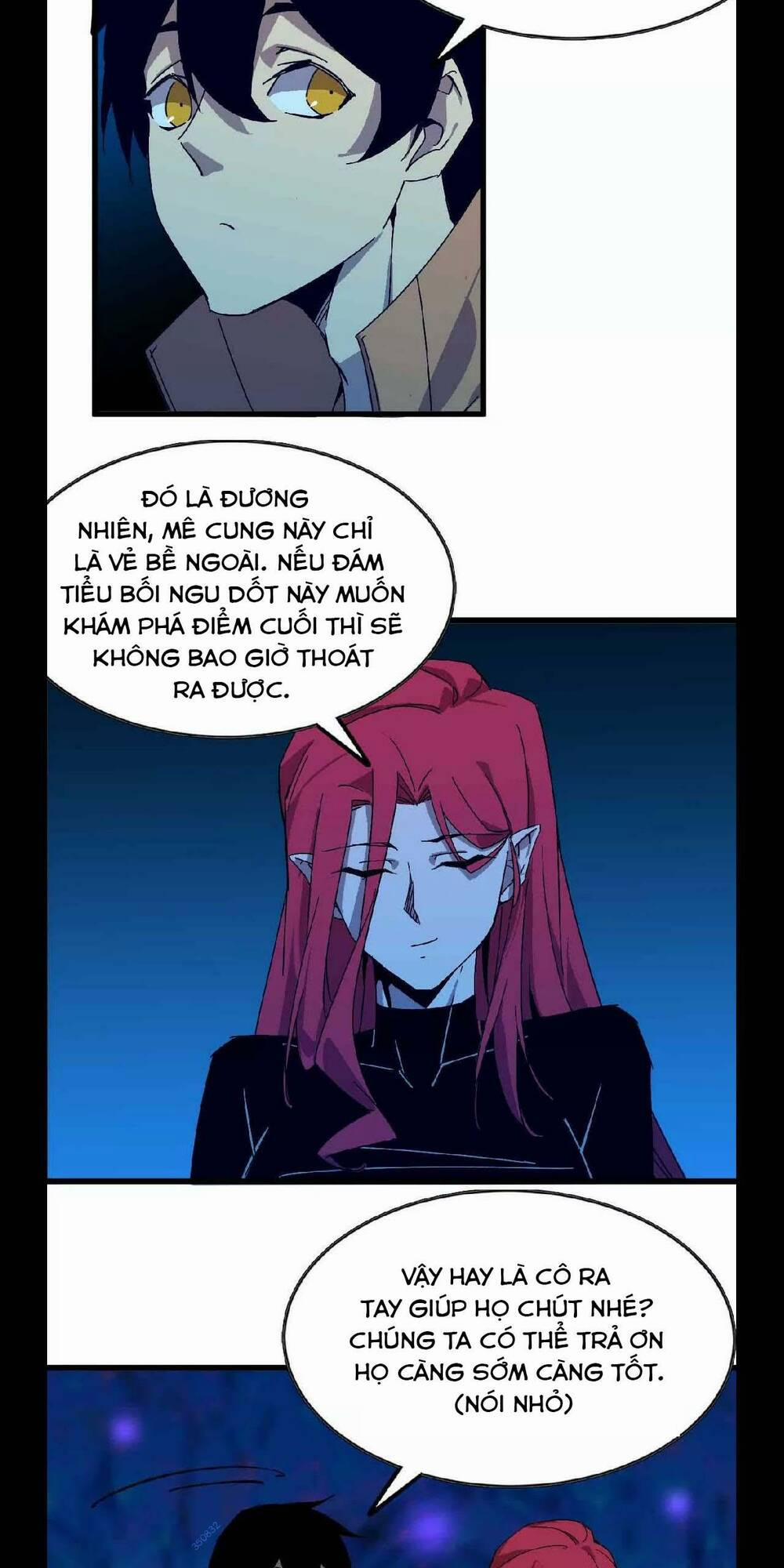 Dũng Giả X Nữ Ma Vương 21 trang 3