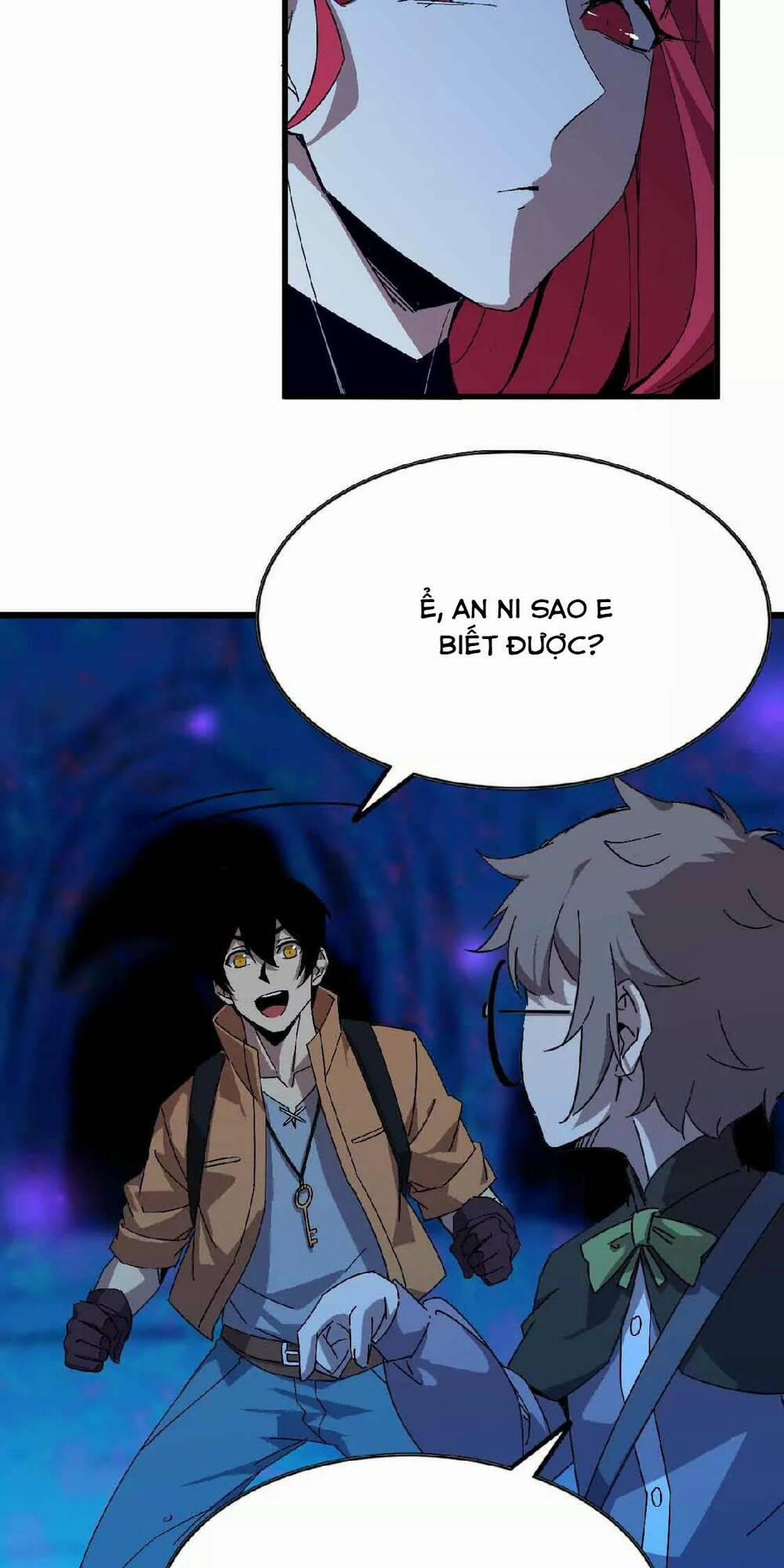 Dũng Giả X Nữ Ma Vương 21 trang 6