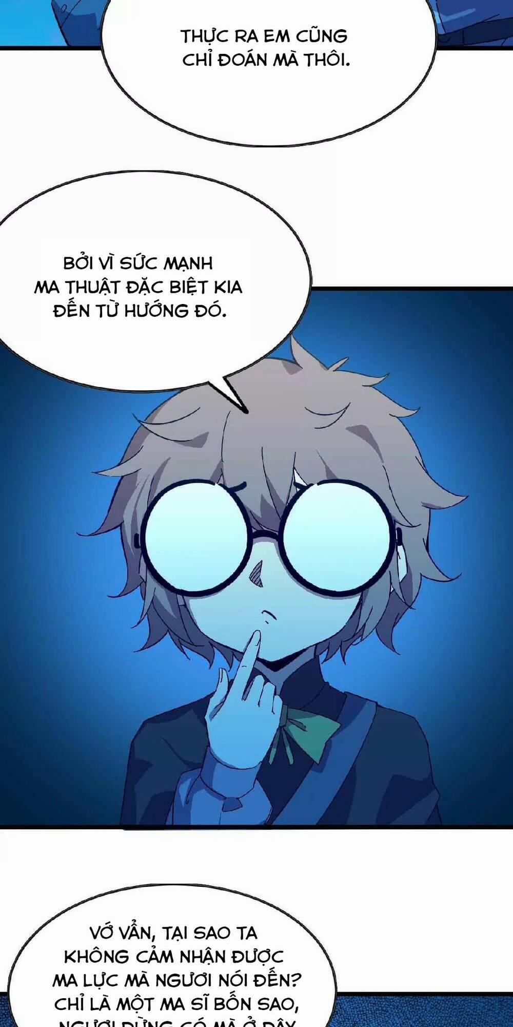 Dũng Giả X Nữ Ma Vương 21 trang 7