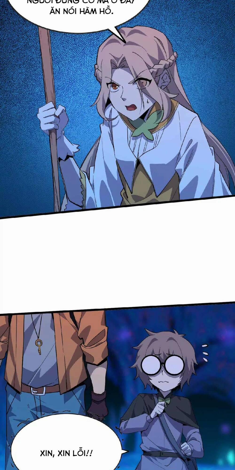 Dũng Giả X Nữ Ma Vương 21 trang 8