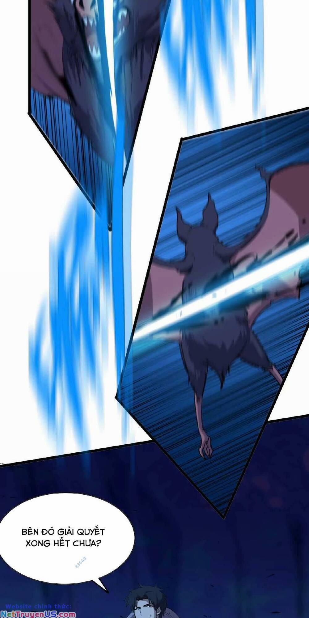 Dũng Giả X Nữ Ma Vương 22 trang 1