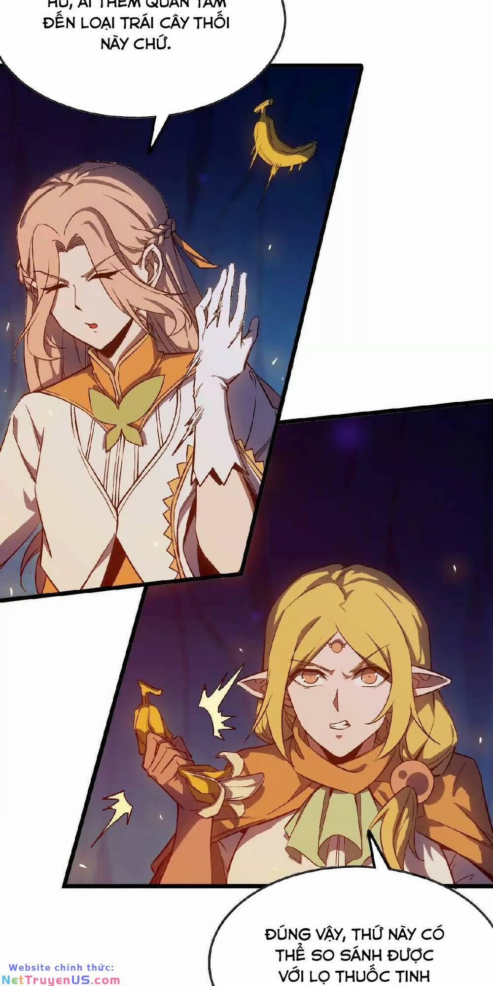 Dũng Giả X Nữ Ma Vương 22 trang 33