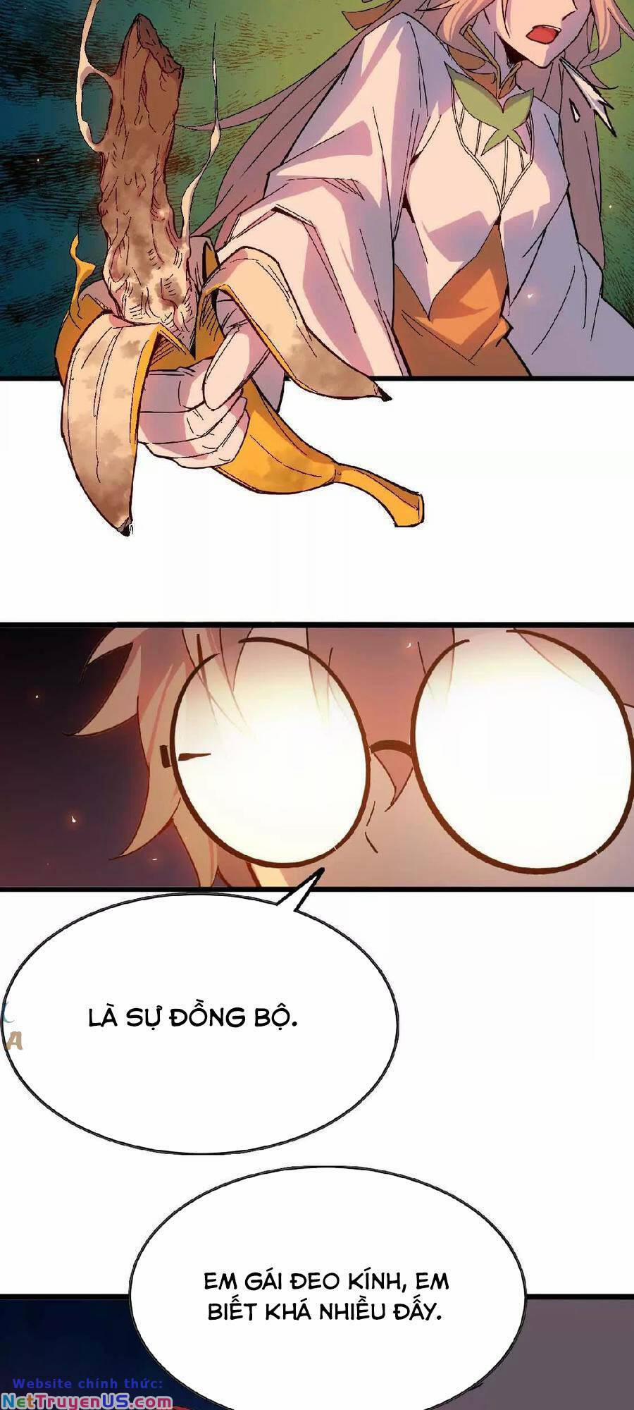 Dũng Giả X Nữ Ma Vương 23 trang 11