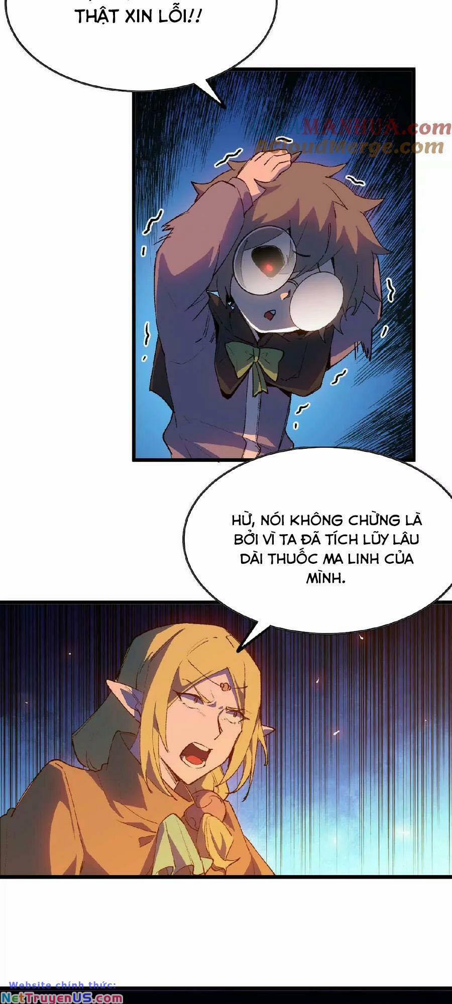 Dũng Giả X Nữ Ma Vương 23 trang 16