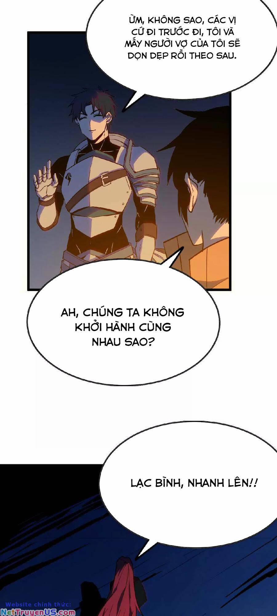 Dũng Giả X Nữ Ma Vương 23 trang 22