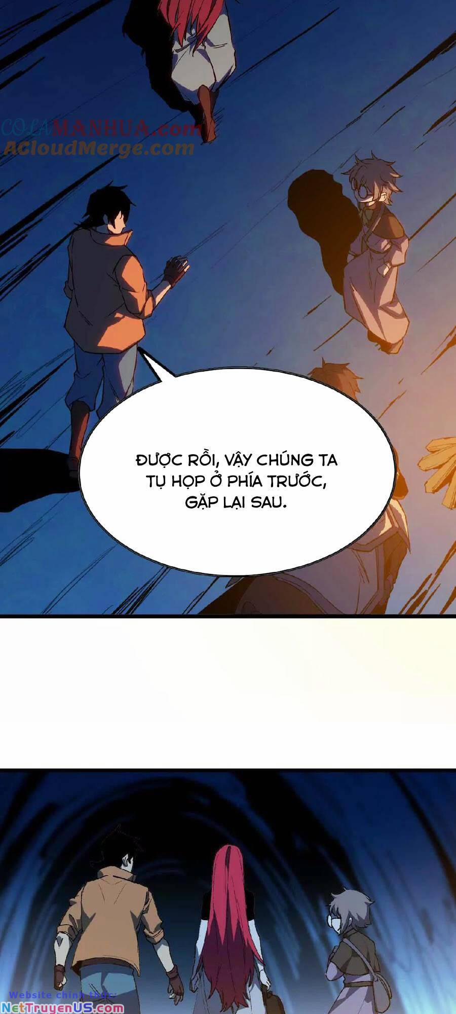 Dũng Giả X Nữ Ma Vương 23 trang 23