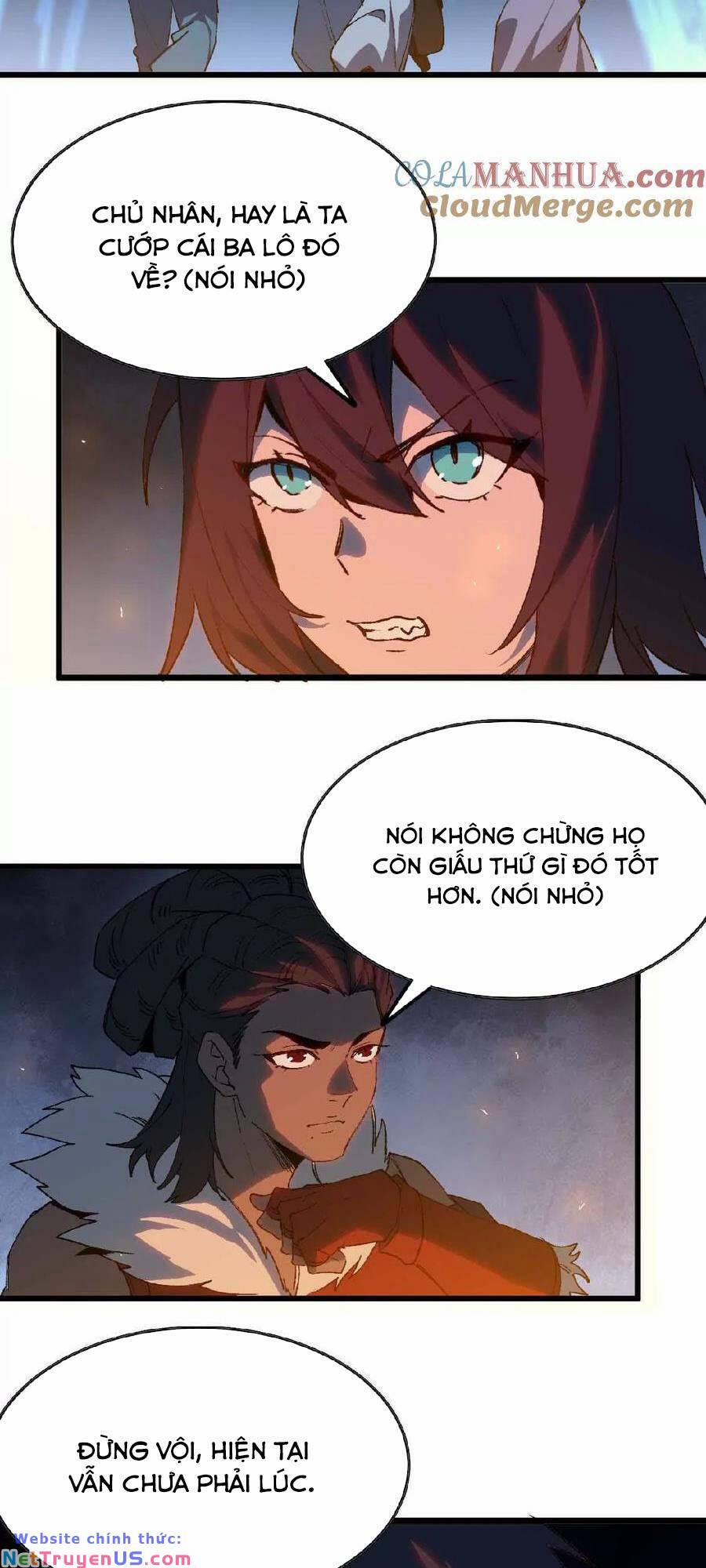 Dũng Giả X Nữ Ma Vương 23 trang 24