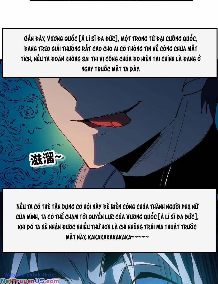 Dũng Giả X Nữ Ma Vương 23 trang 26