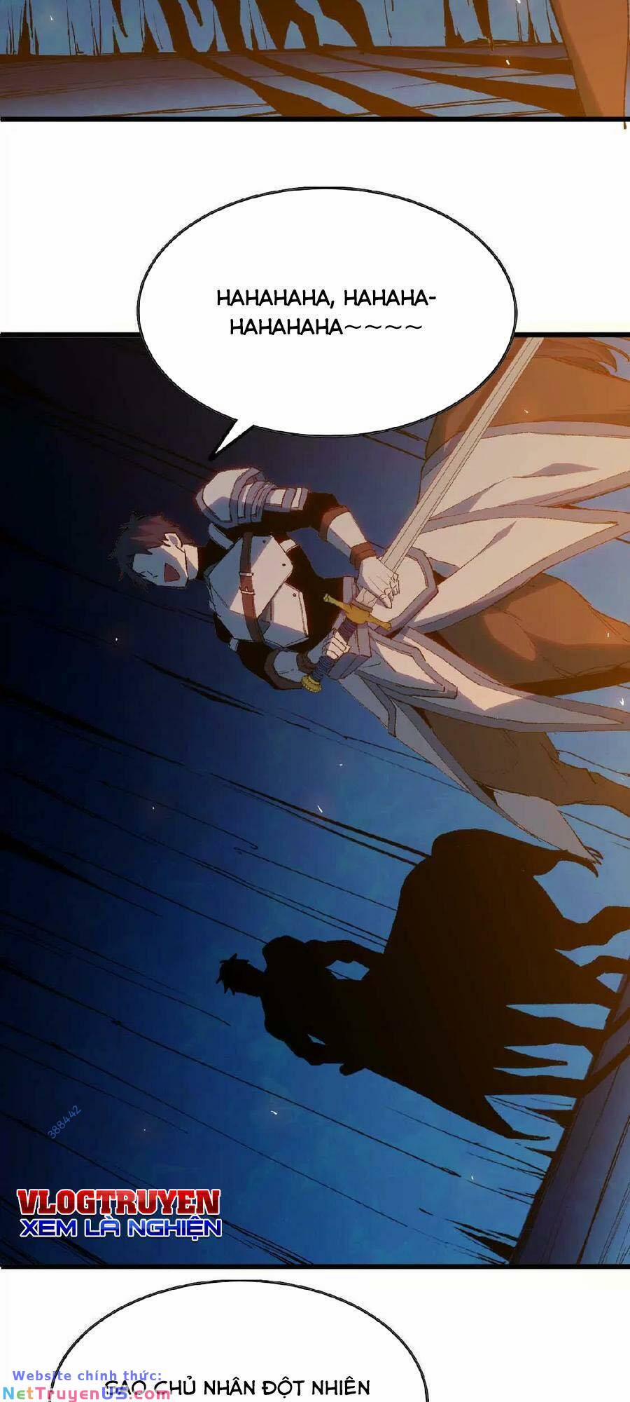 Dũng Giả X Nữ Ma Vương 23 trang 29