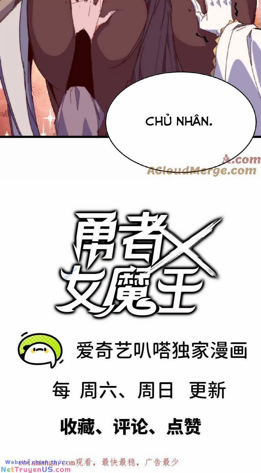 Dũng Giả X Nữ Ma Vương 23 trang 31