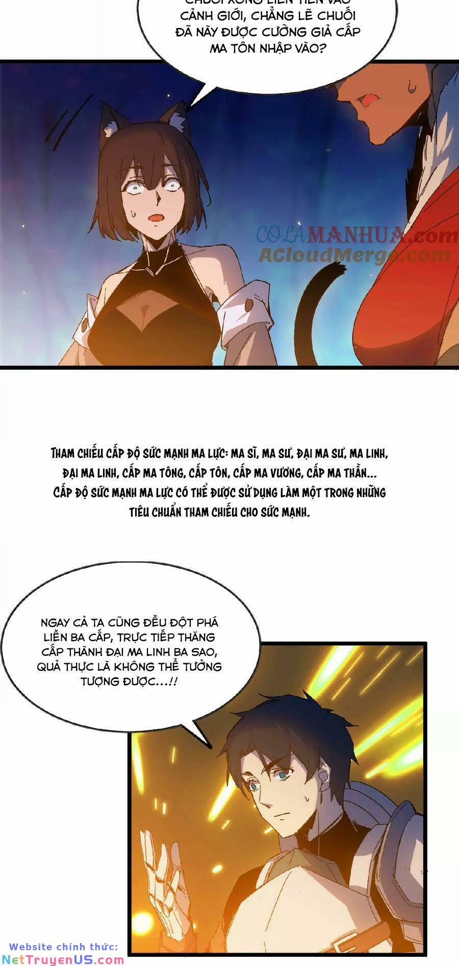 Dũng Giả X Nữ Ma Vương 23 trang 5