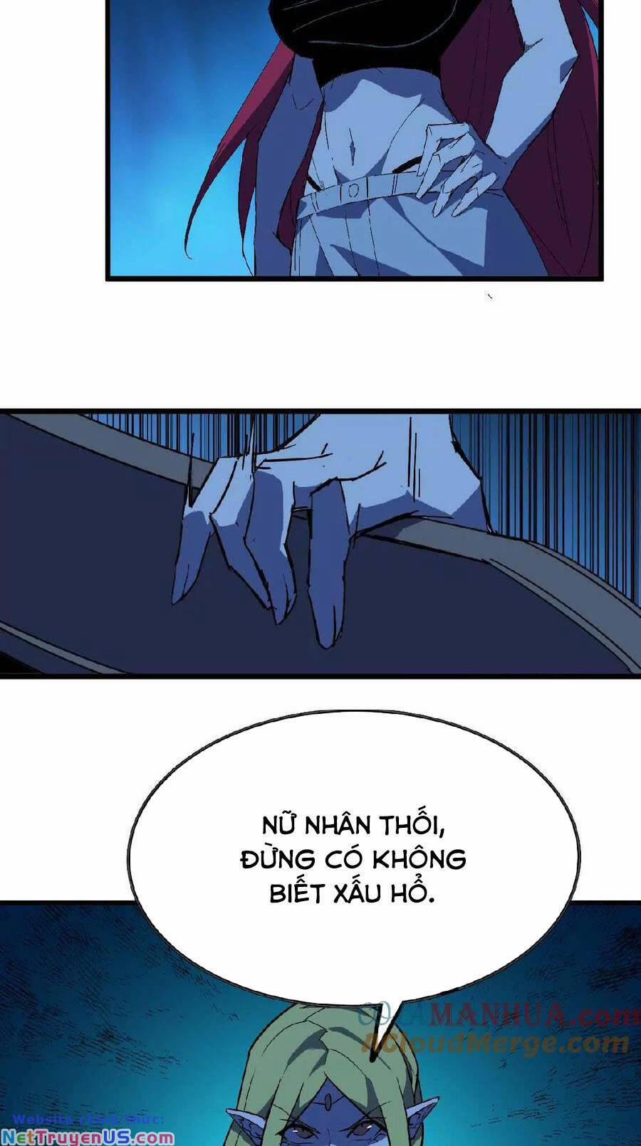 Dũng Giả X Nữ Ma Vương 24 trang 13