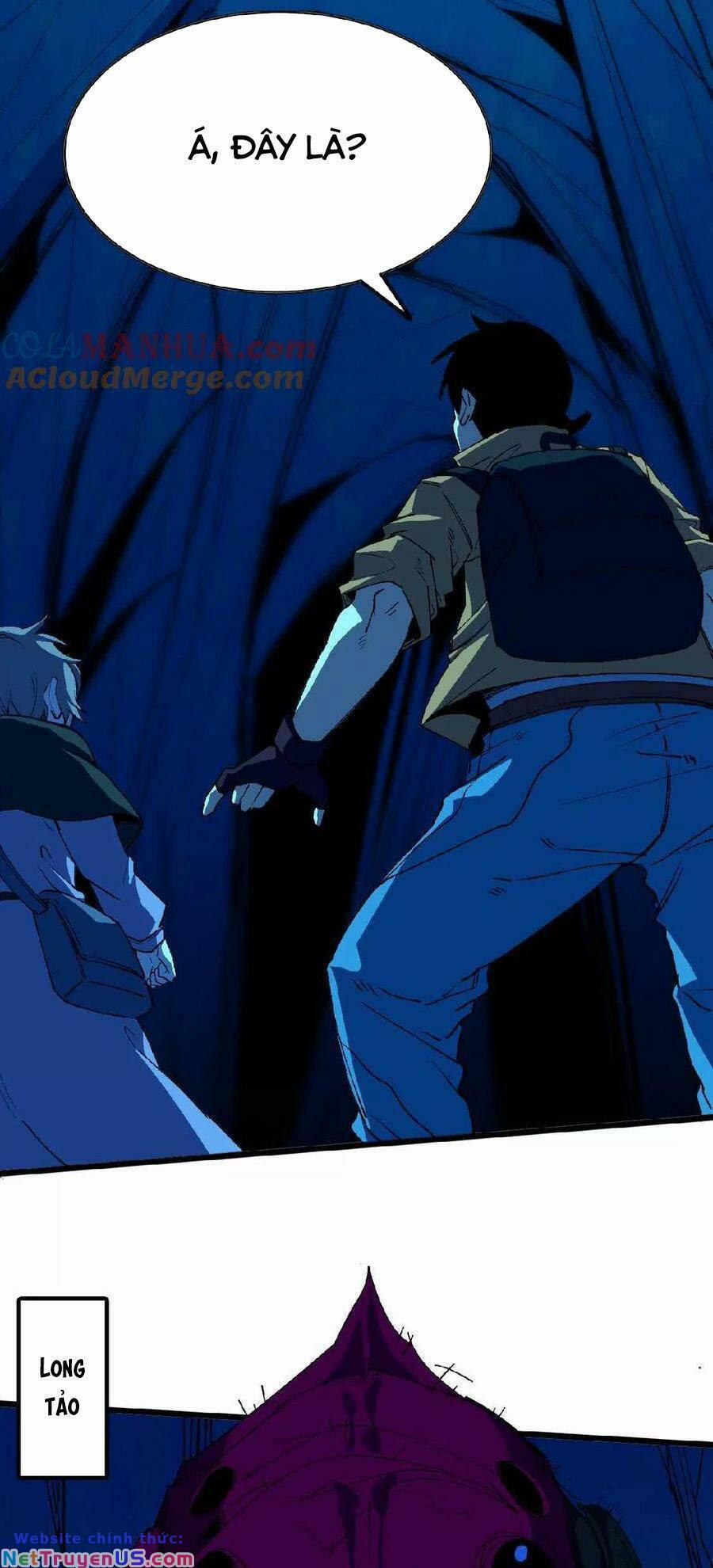 Dũng Giả X Nữ Ma Vương 24 trang 19