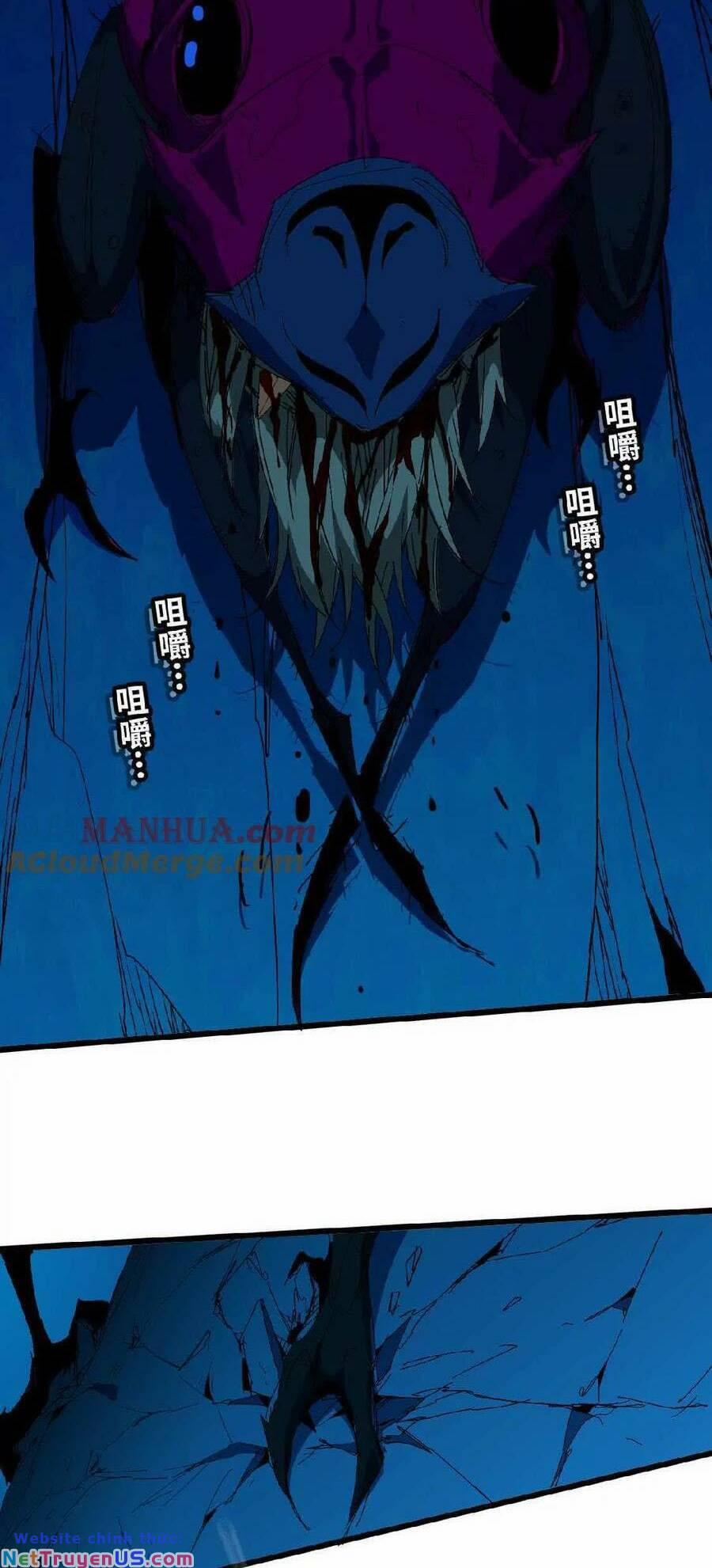 Dũng Giả X Nữ Ma Vương 24 trang 20