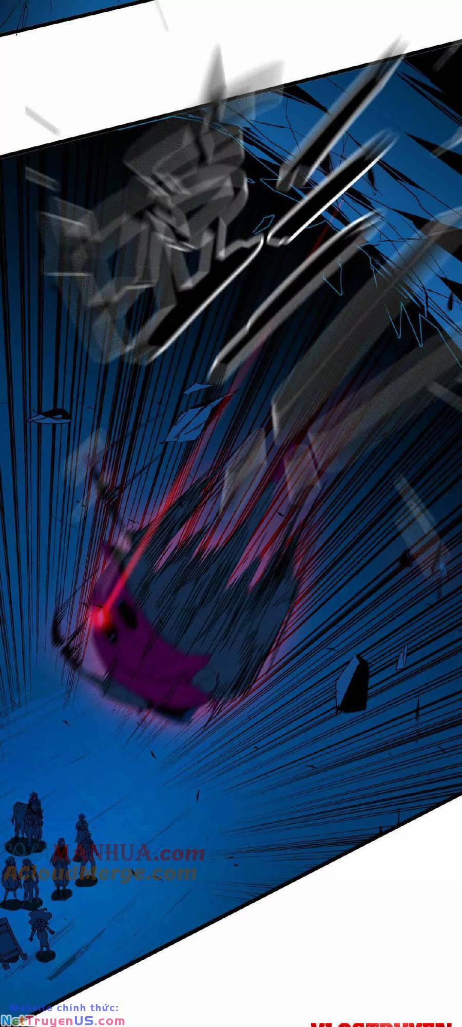 Dũng Giả X Nữ Ma Vương 24 trang 21