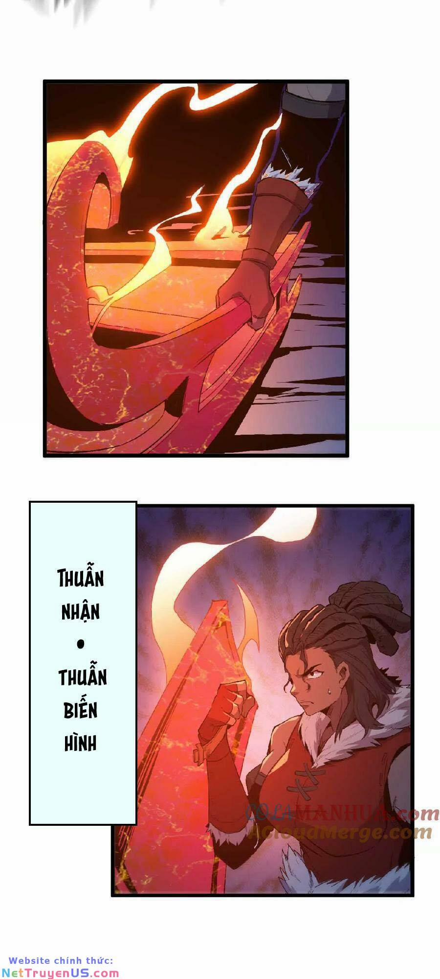 Dũng Giả X Nữ Ma Vương 24 trang 28