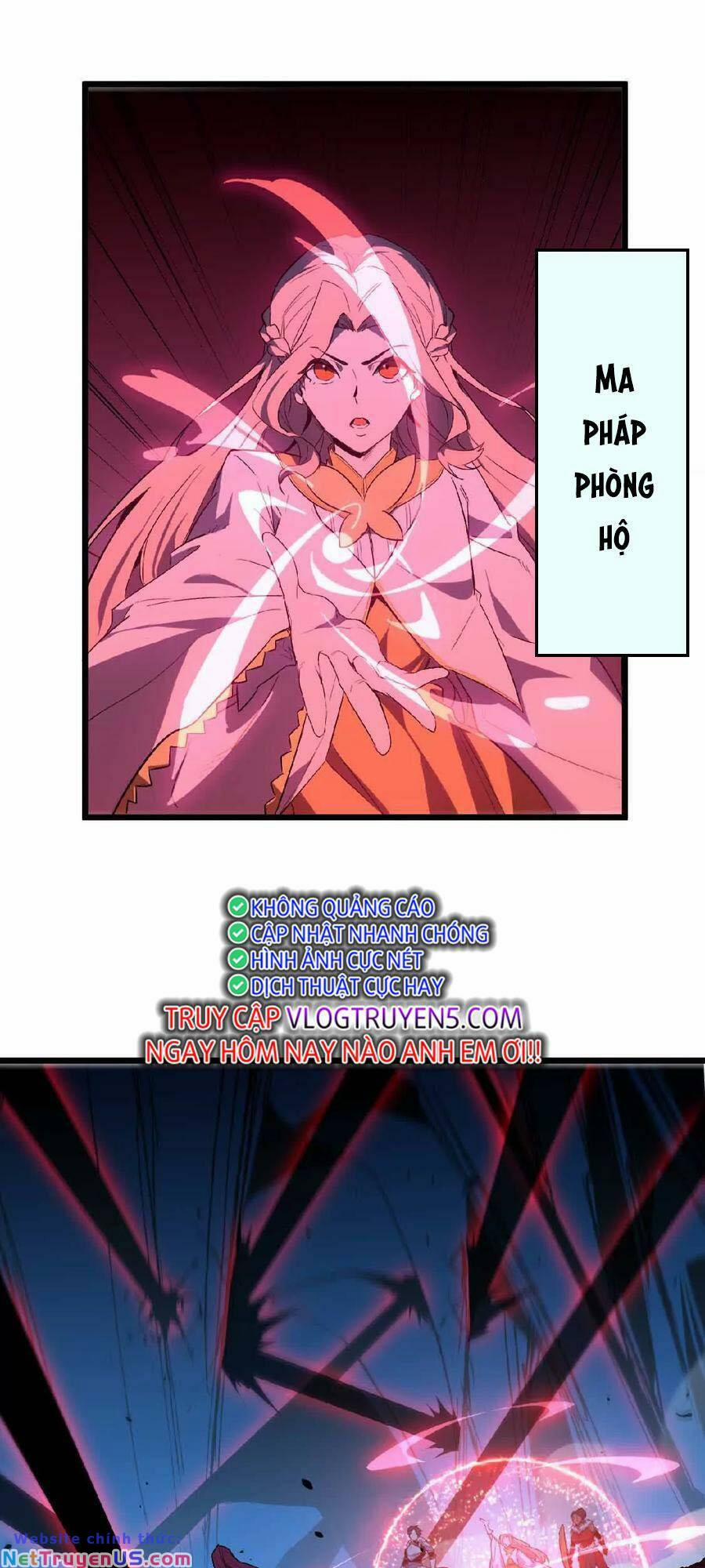 Dũng Giả X Nữ Ma Vương 24 trang 29