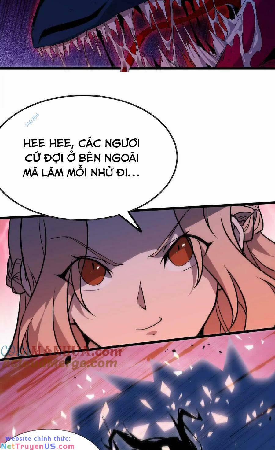 Dũng Giả X Nữ Ma Vương 24 trang 32