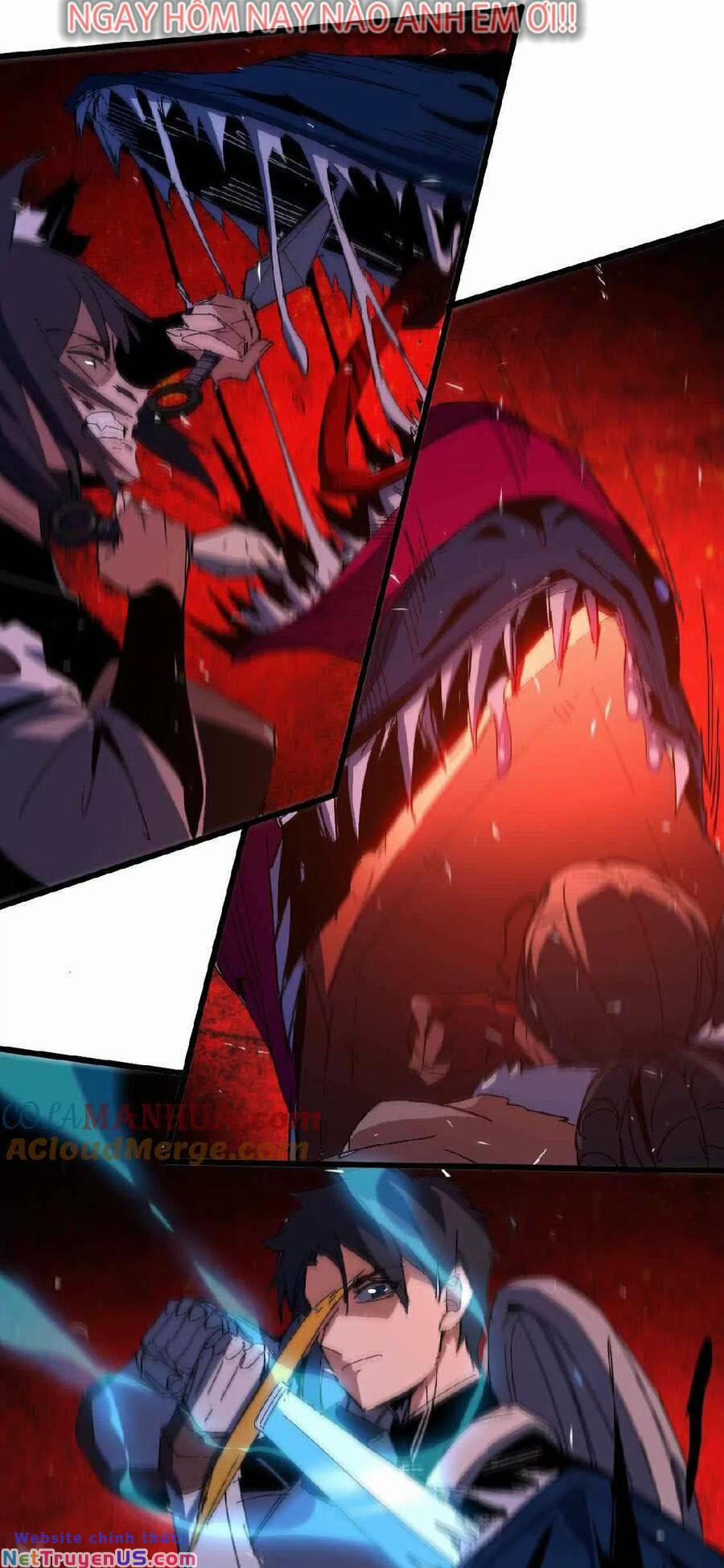 Dũng Giả X Nữ Ma Vương 24 trang 35