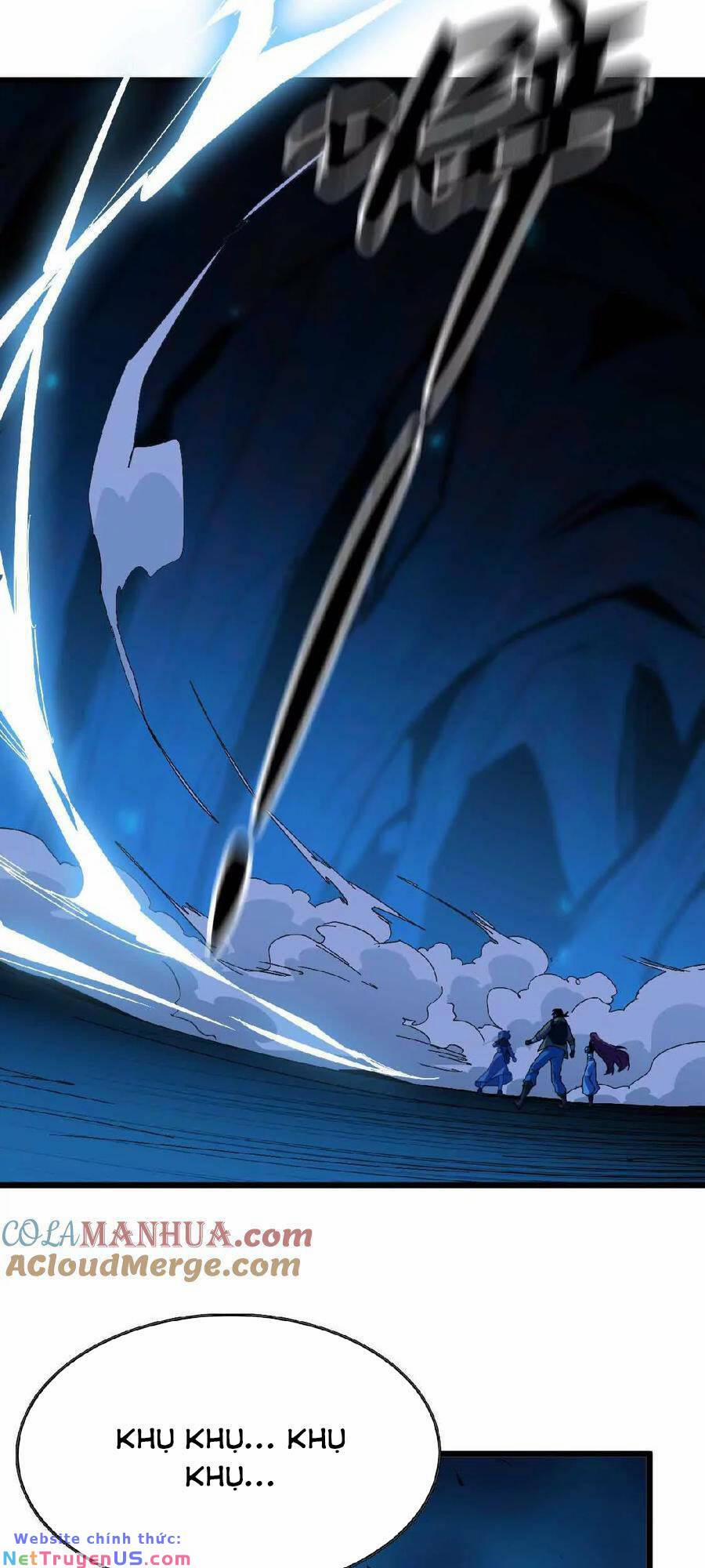 Dũng Giả X Nữ Ma Vương 24 trang 8