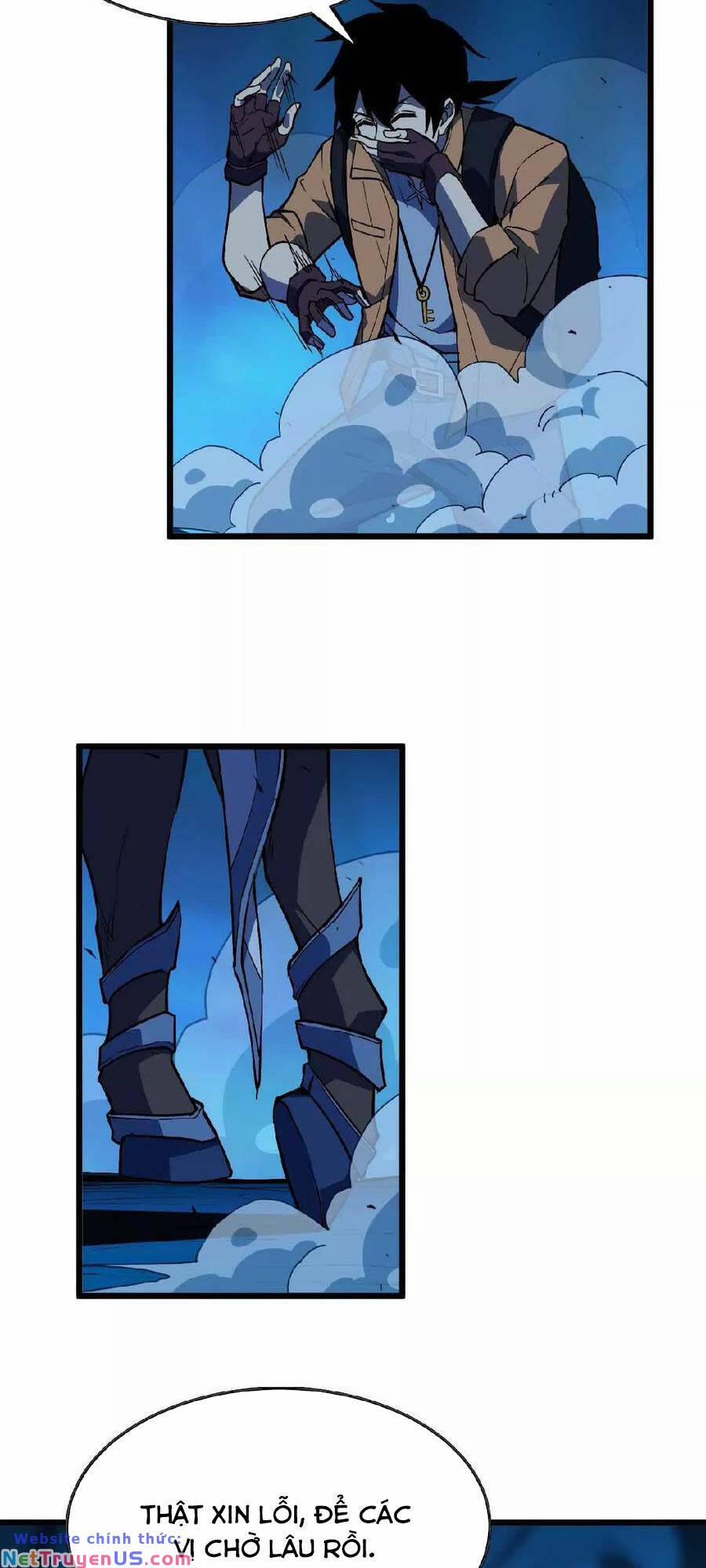 Dũng Giả X Nữ Ma Vương 24 trang 9