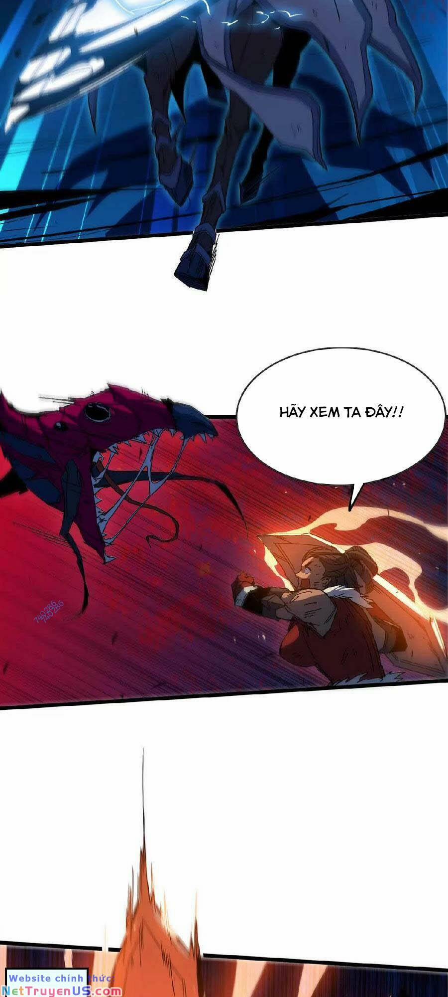 Dũng Giả X Nữ Ma Vương 25 trang 1