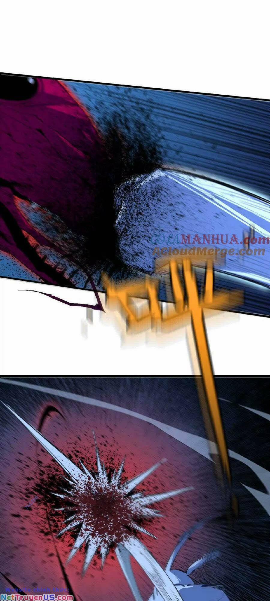 Dũng Giả X Nữ Ma Vương 25 trang 13