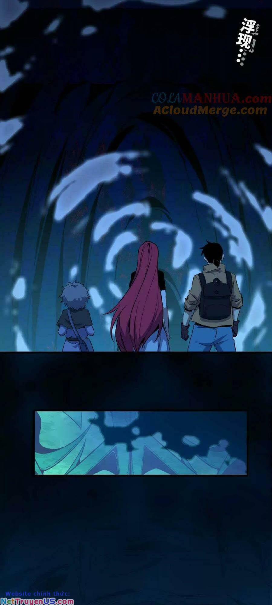 Dũng Giả X Nữ Ma Vương 25 trang 17