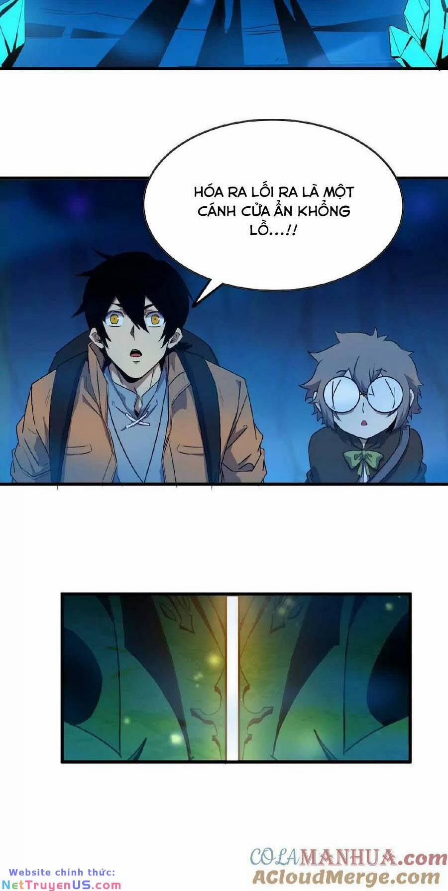 Dũng Giả X Nữ Ma Vương 25 trang 19