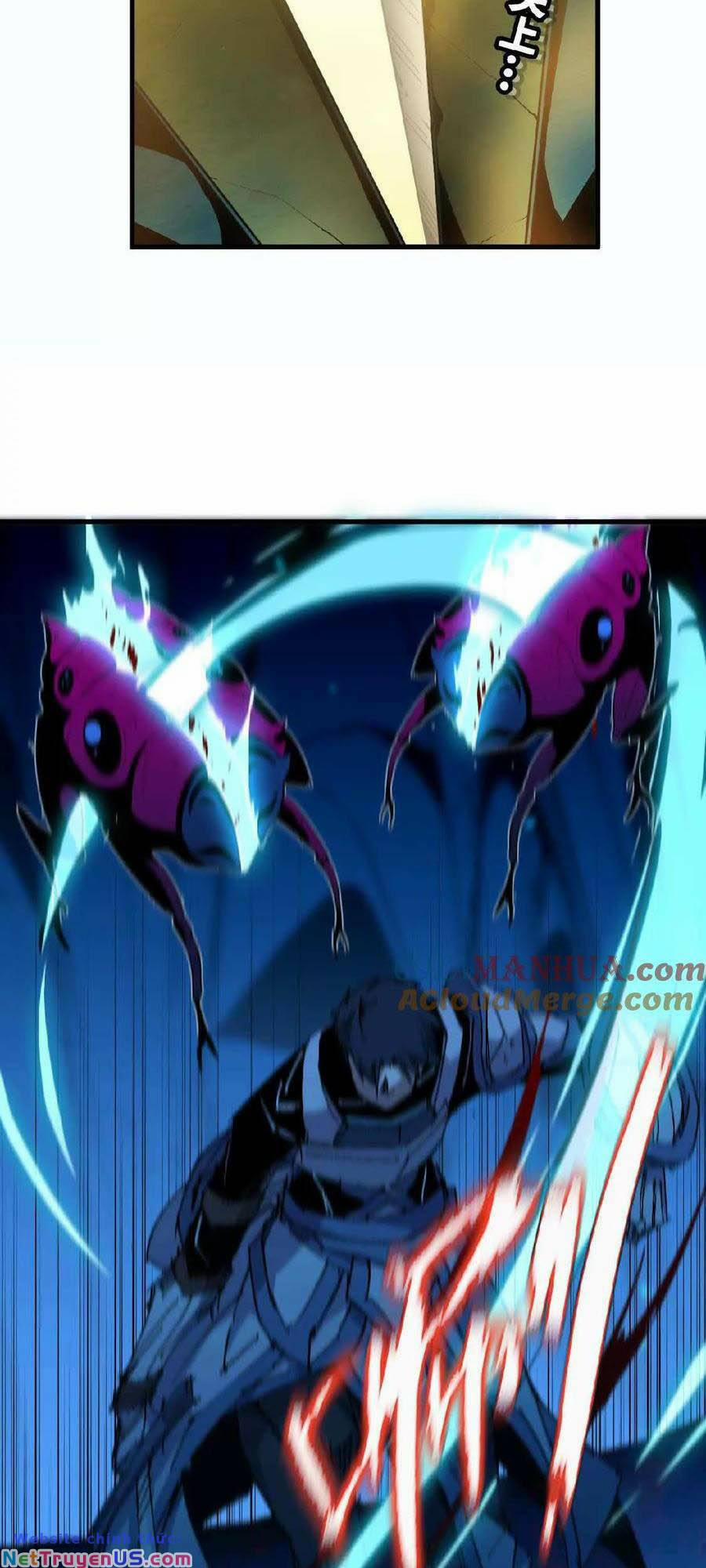 Dũng Giả X Nữ Ma Vương 25 trang 23