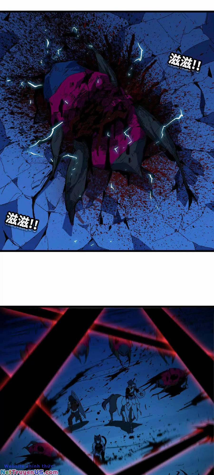 Dũng Giả X Nữ Ma Vương 25 trang 8