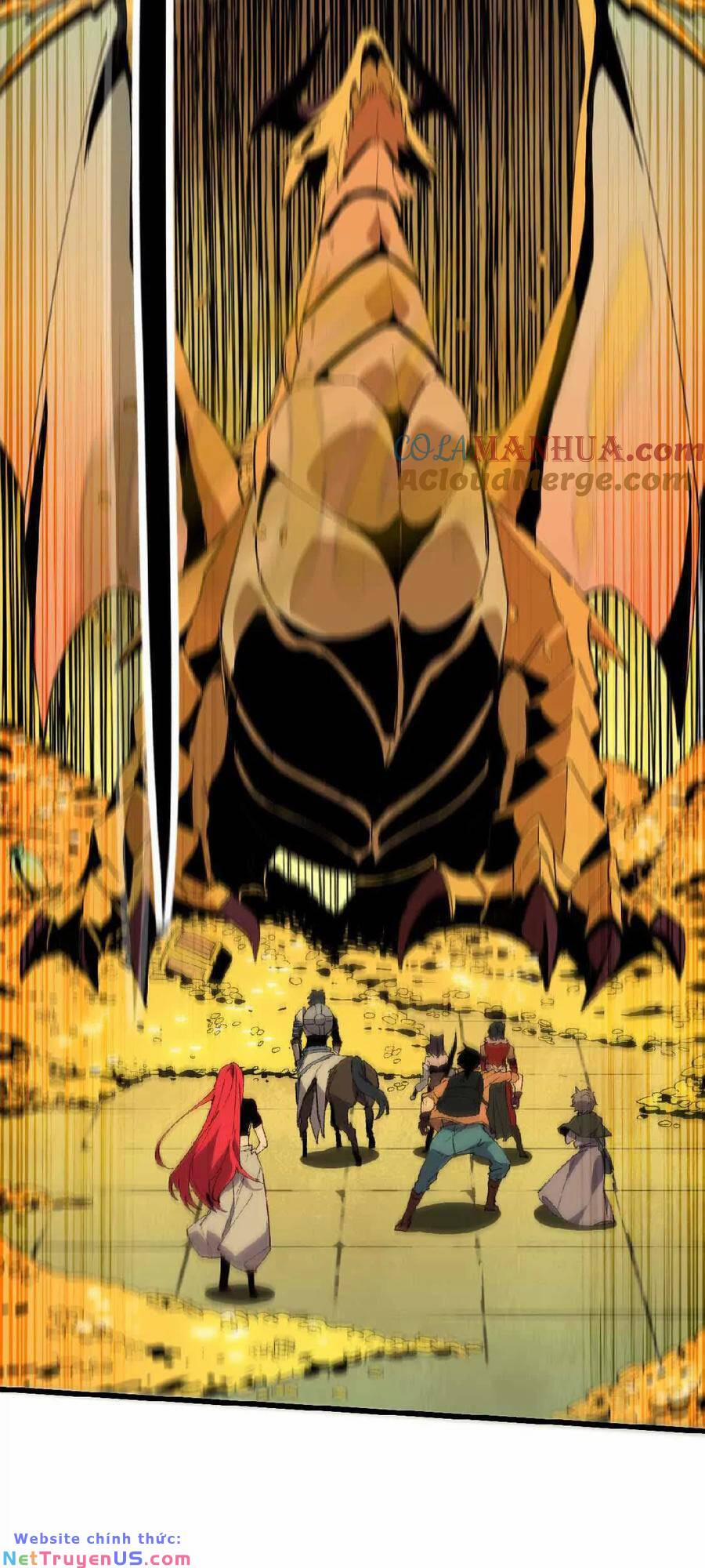 Dũng Giả X Nữ Ma Vương 26 trang 10